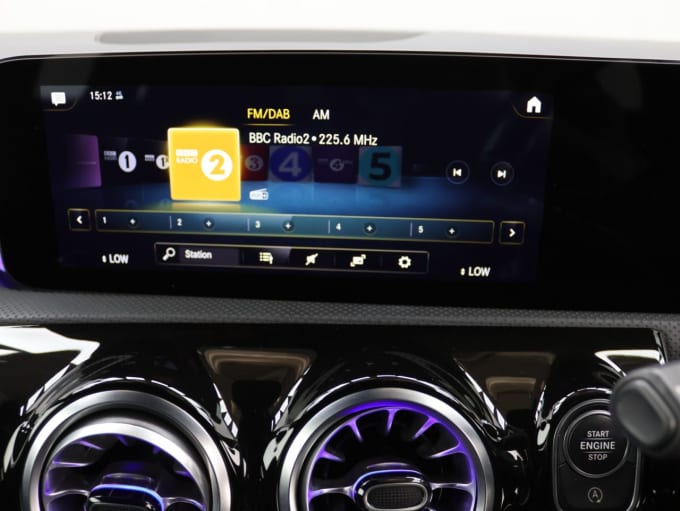 2025 Mercedes-benz A Class