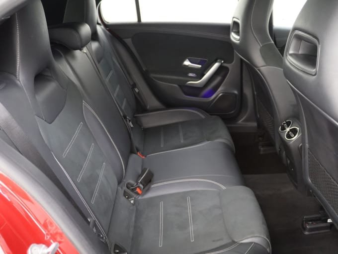 2025 Mercedes-benz A Class