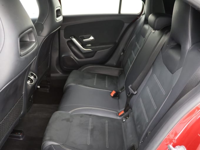 2025 Mercedes-benz A Class