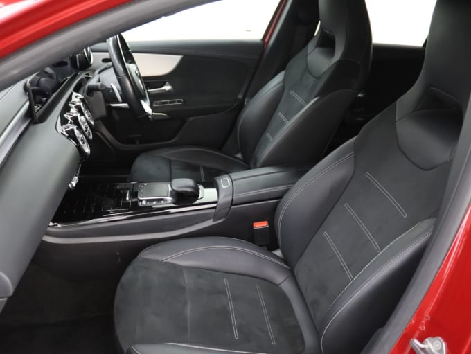 2025 Mercedes-benz A Class