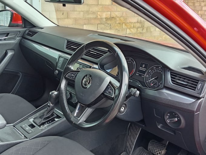 2025 Skoda Superb