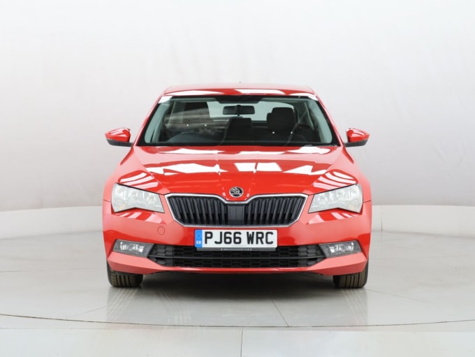 2025 Skoda Superb