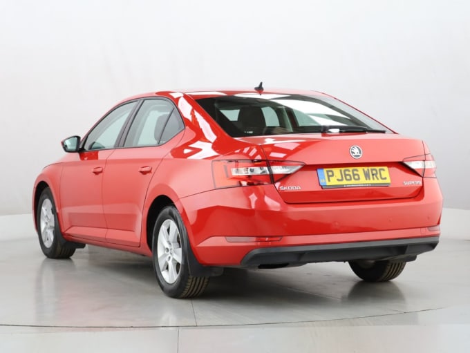 2025 Skoda Superb