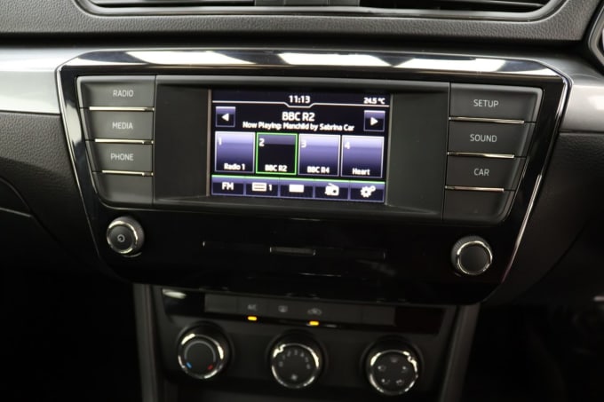2025 Skoda Superb