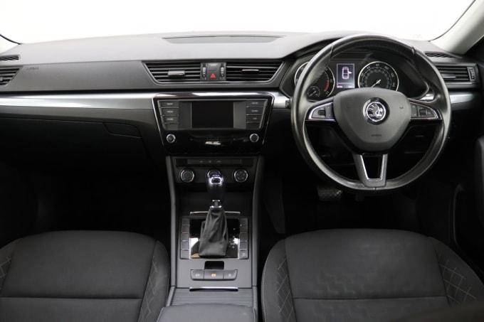 2025 Skoda Superb