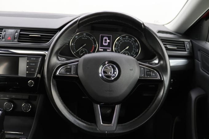 2025 Skoda Superb