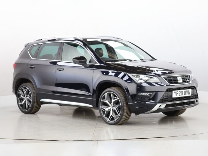 2025 Seat Ateca