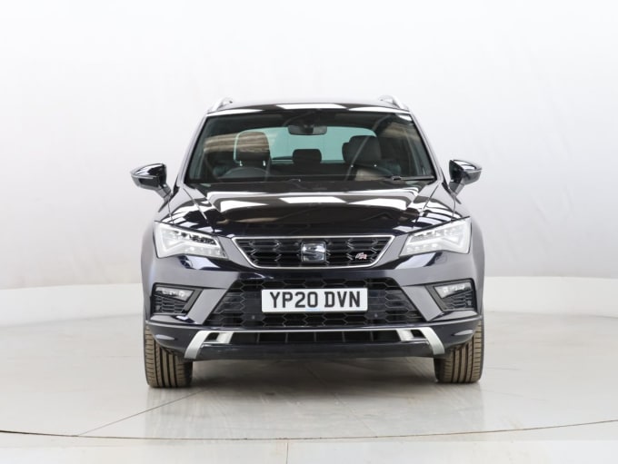 2025 Seat Ateca