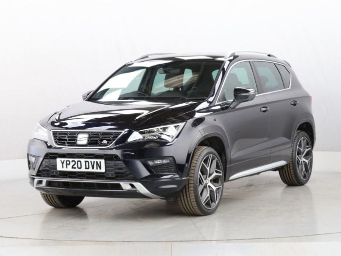 2025 Seat Ateca