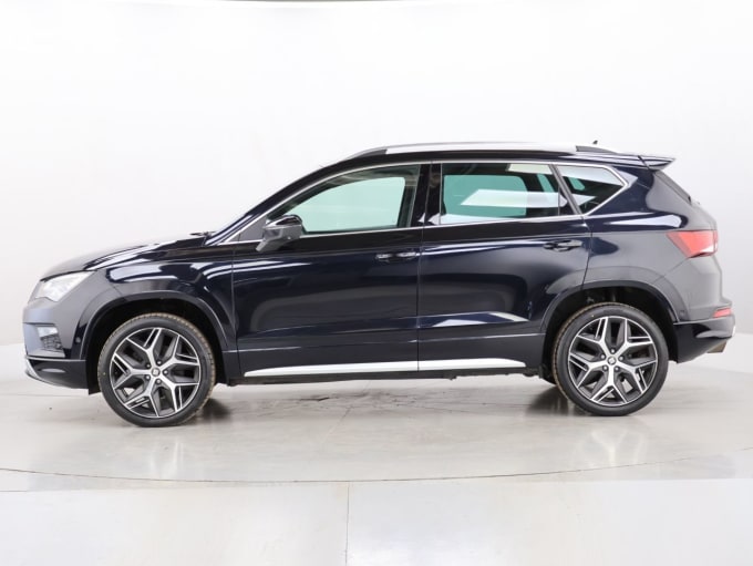 2025 Seat Ateca
