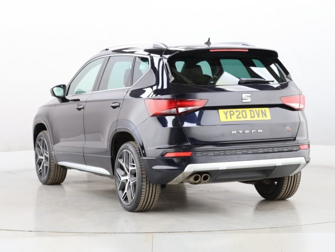2025 Seat Ateca