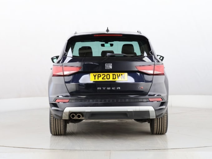2025 Seat Ateca