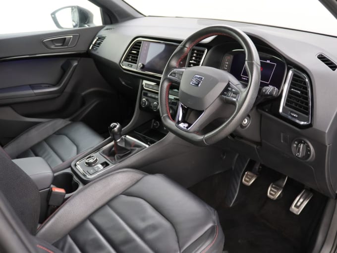 2025 Seat Ateca