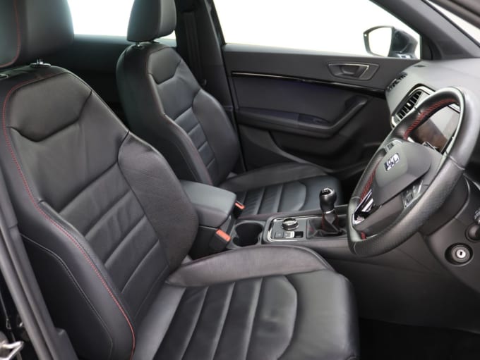 2025 Seat Ateca