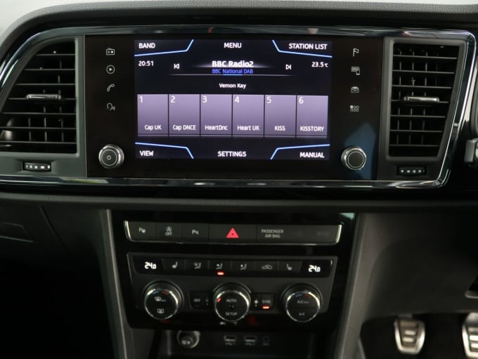 2025 Seat Ateca