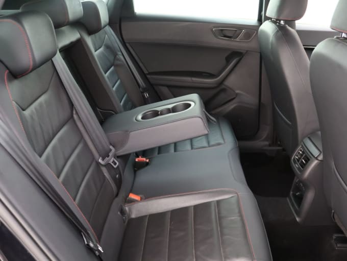 2025 Seat Ateca