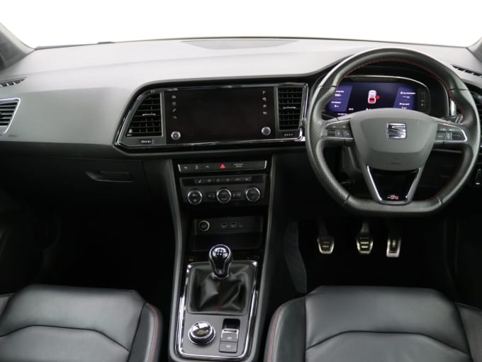 2025 Seat Ateca