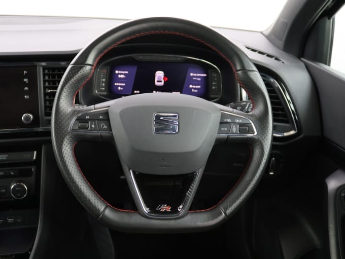 2025 Seat Ateca