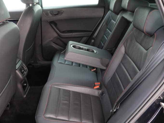 2025 Seat Ateca