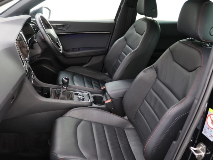 2025 Seat Ateca