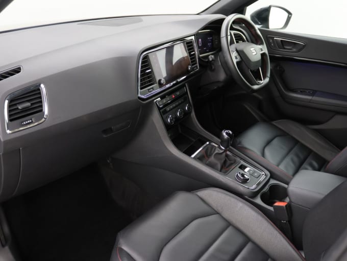 2025 Seat Ateca