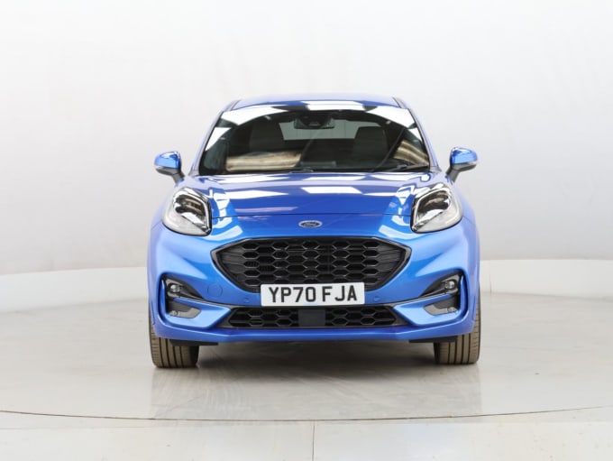 2025 Ford Puma