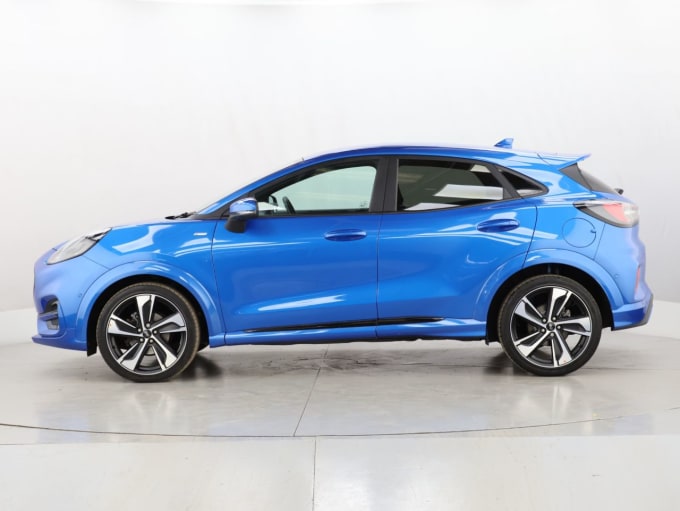 2025 Ford Puma