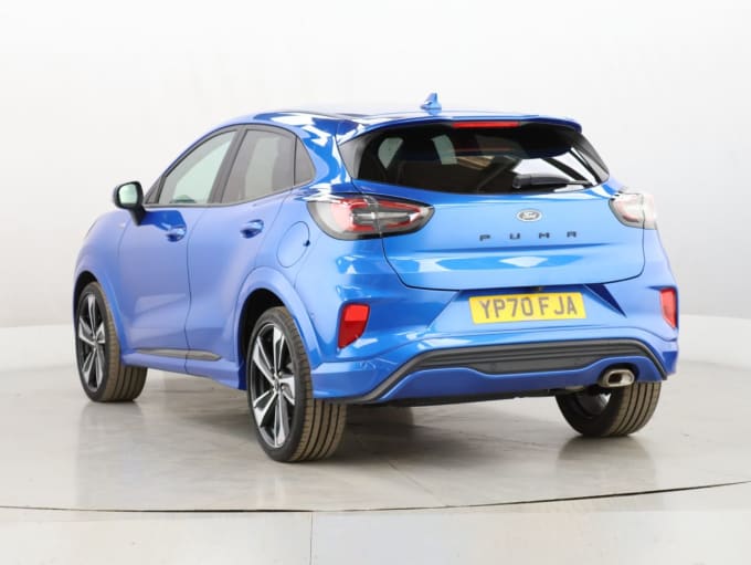 2025 Ford Puma