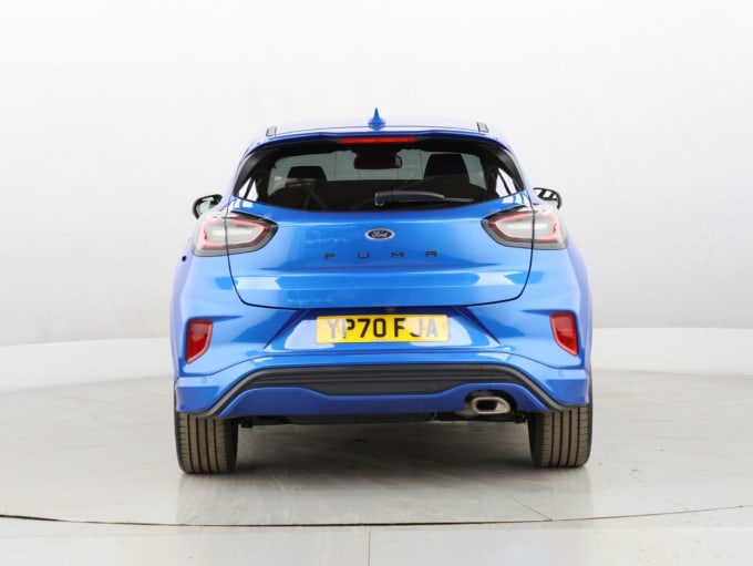 2025 Ford Puma