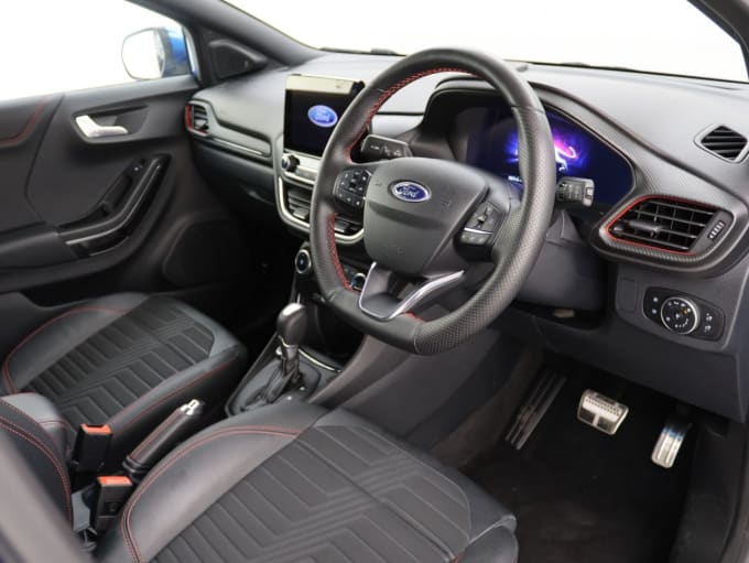 2025 Ford Puma