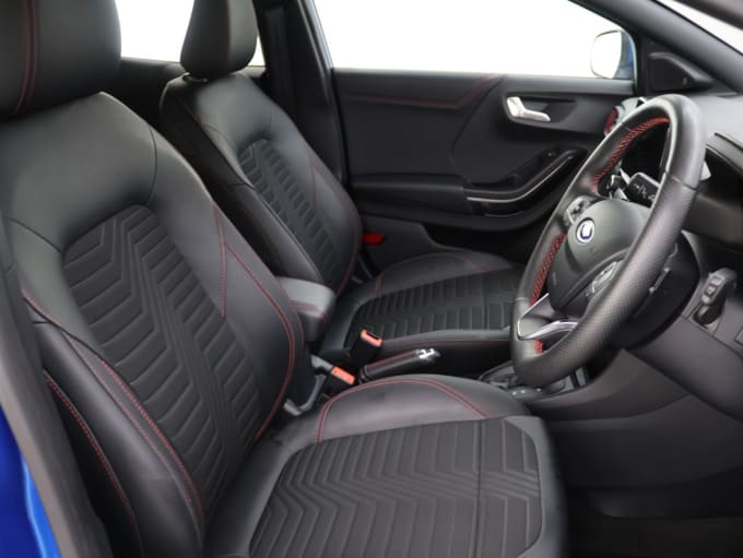 2025 Ford Puma
