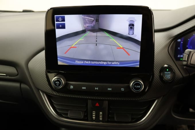2025 Ford Puma