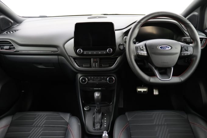 2025 Ford Puma