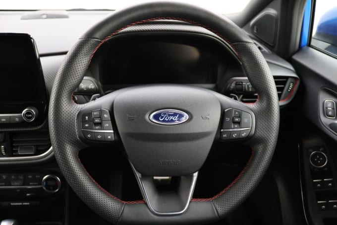 2025 Ford Puma