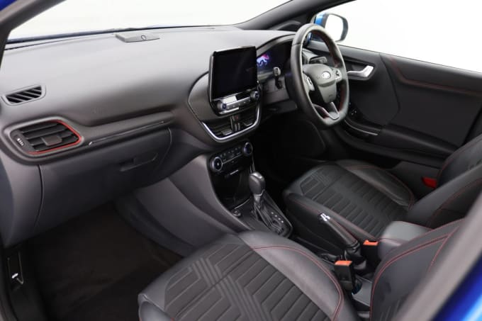 2025 Ford Puma