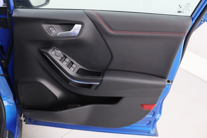 2025 Ford Puma