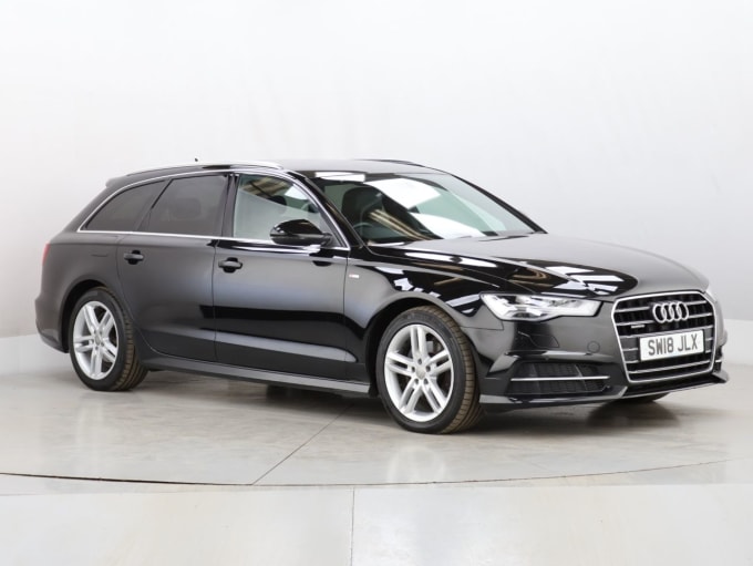 2025 Audi A6 Avant