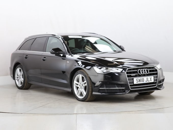 2025 Audi A6 Avant