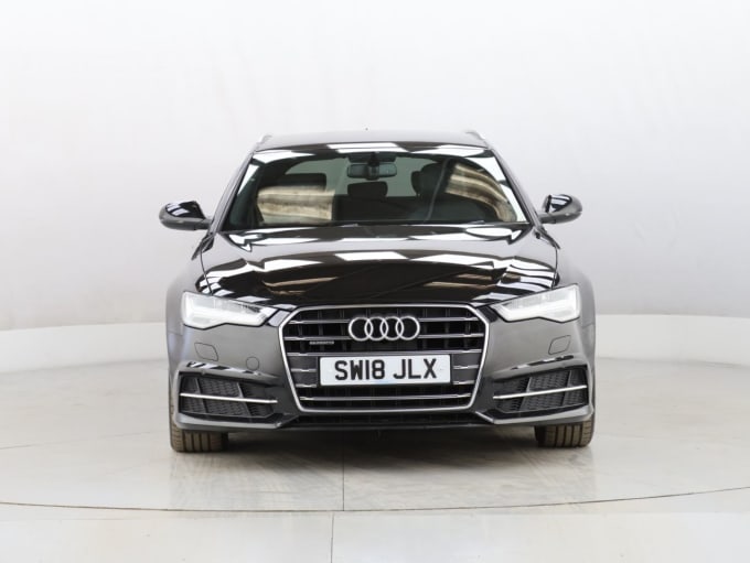 2025 Audi A6 Avant