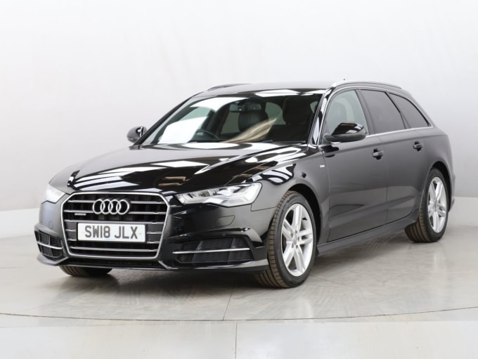 2025 Audi A6 Avant