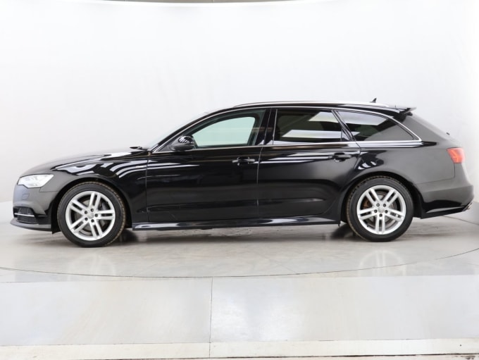 2025 Audi A6 Avant