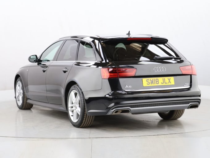 2025 Audi A6 Avant