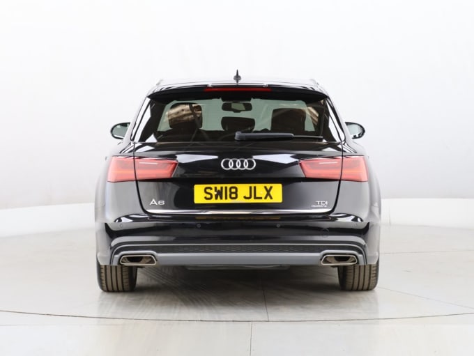 2025 Audi A6 Avant