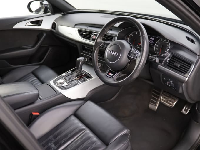 2025 Audi A6 Avant