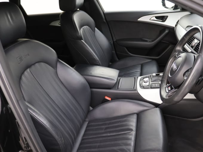 2025 Audi A6 Avant