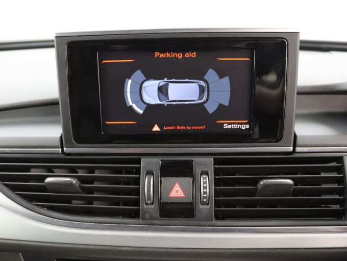 2025 Audi A6 Avant