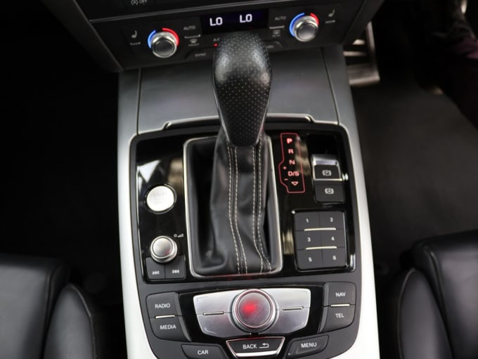 2025 Audi A6 Avant