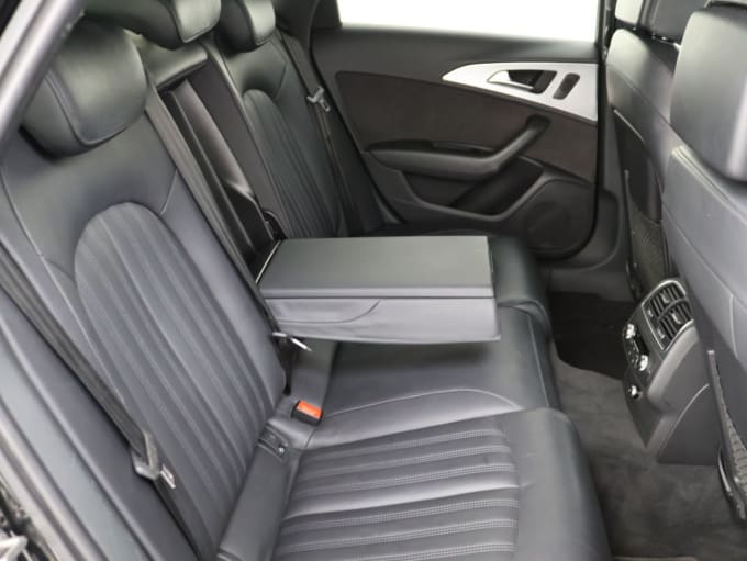 2025 Audi A6 Avant