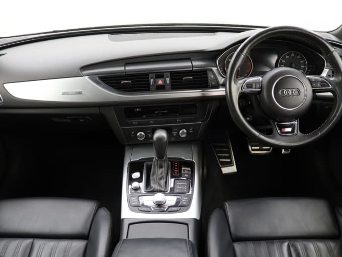 2025 Audi A6 Avant