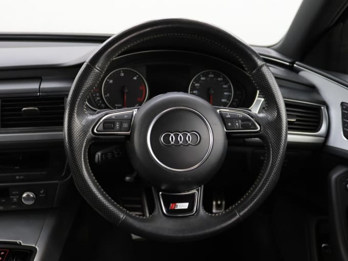 2025 Audi A6 Avant